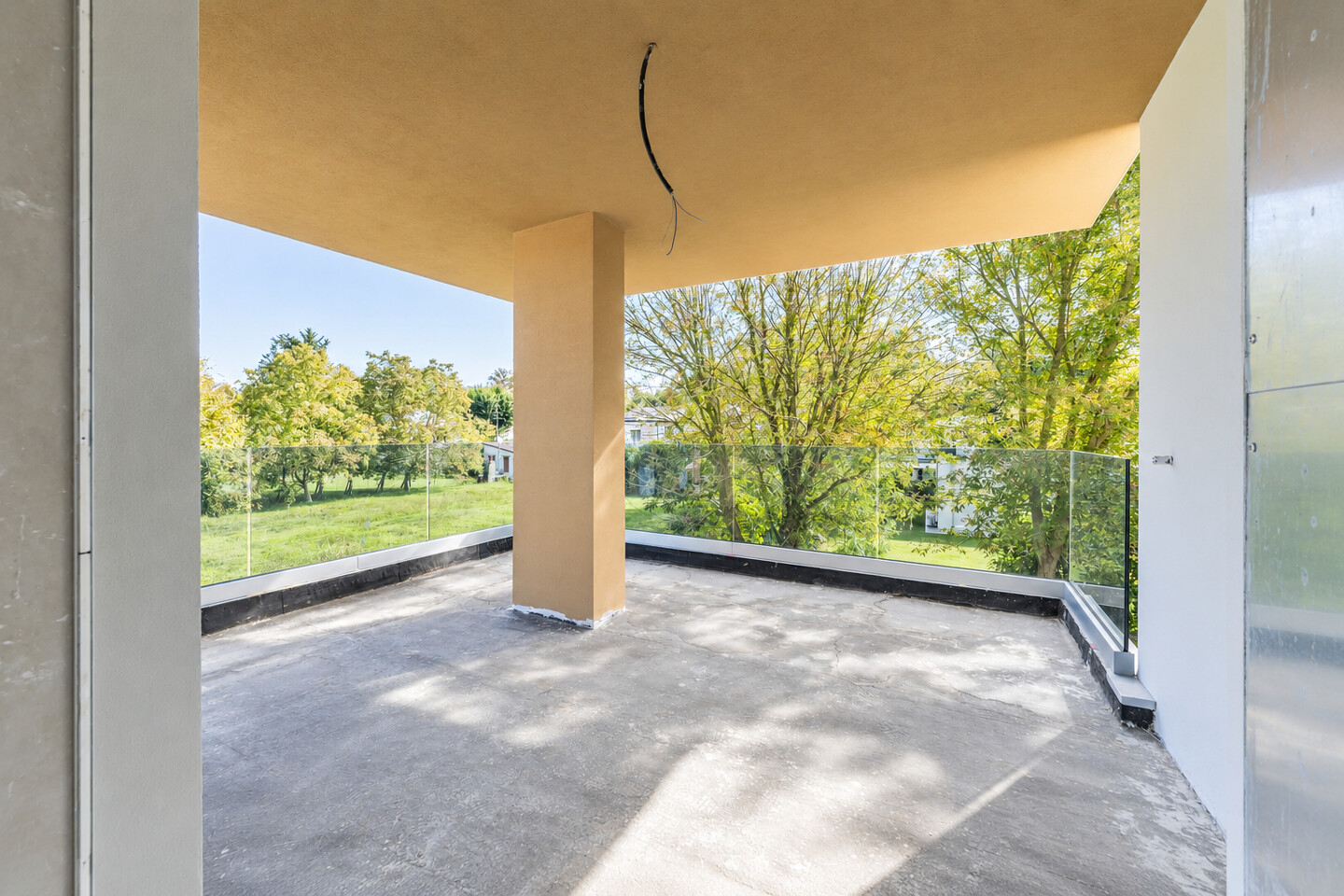 Appartamento al primo piano con terrazza in vendita a Ferrara