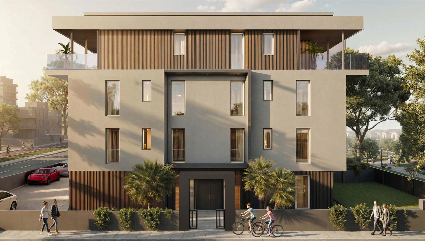 Esclusiva nuova costruzione a Cervia – “Residenze Lorenzo”
