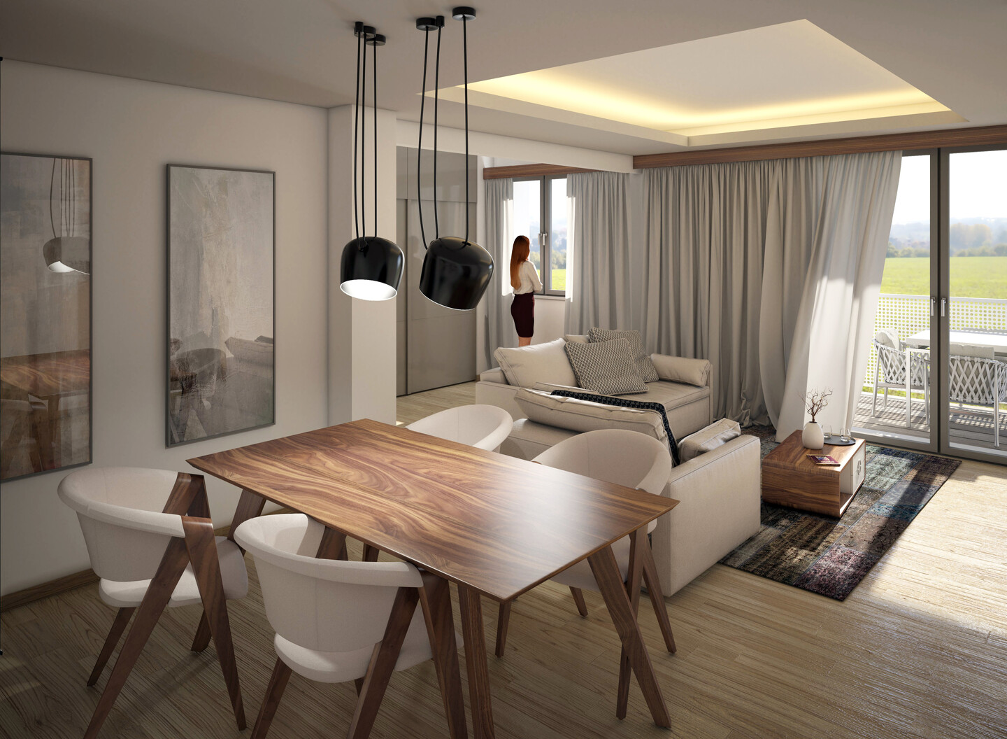 Appartamento in Vendita a Castel Maggiore