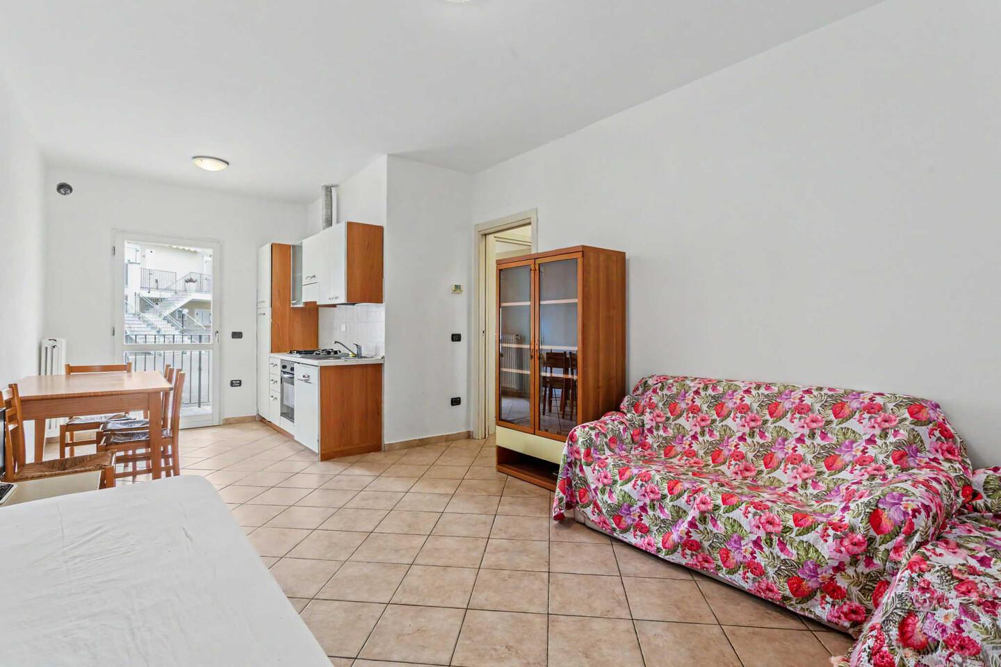 Appartamento con giardino in vendita a Lido di Savio