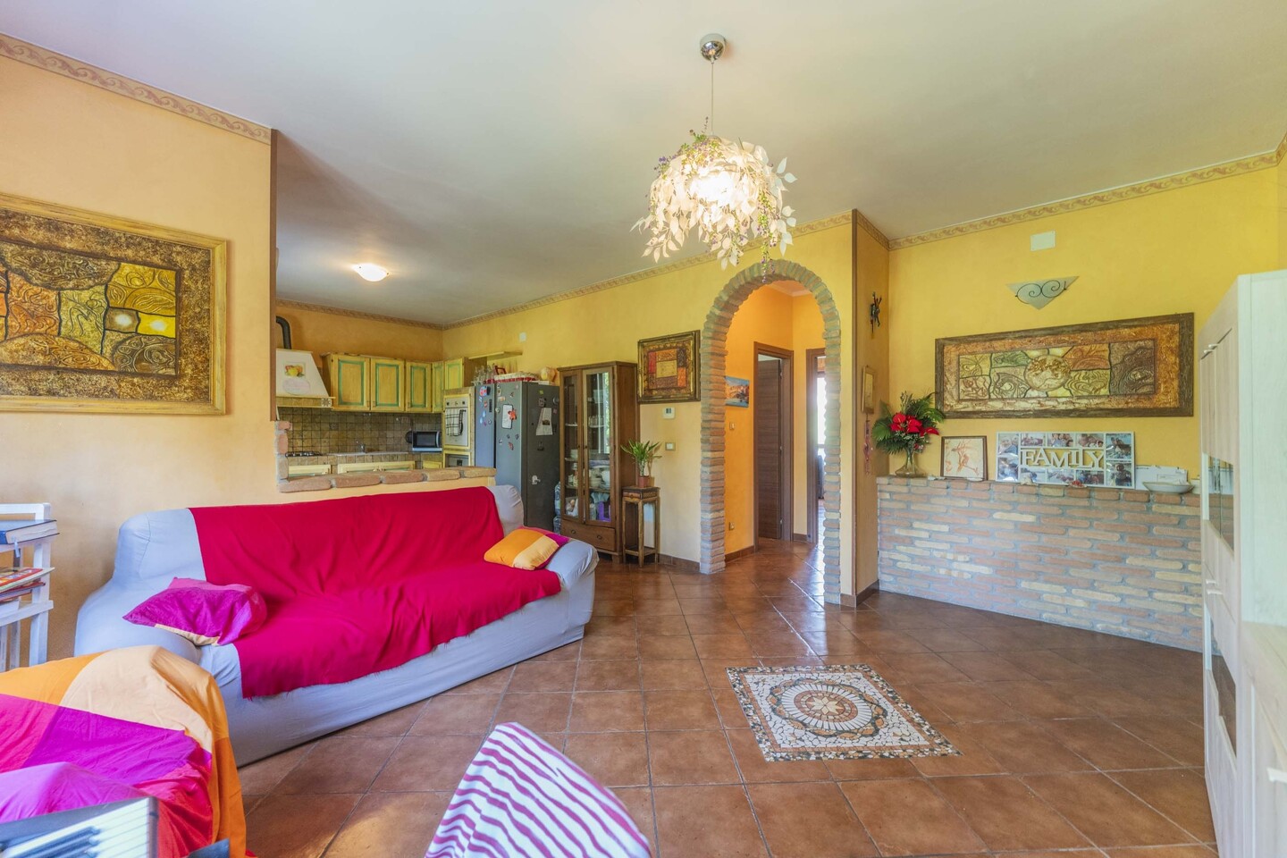 Appartamento in vendita a Galliera
