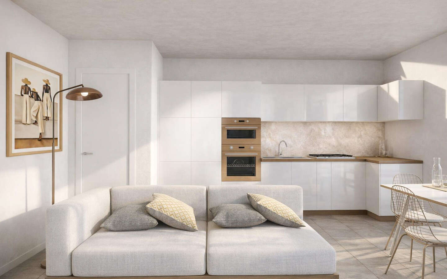 Appartamento in vendita a Budrio