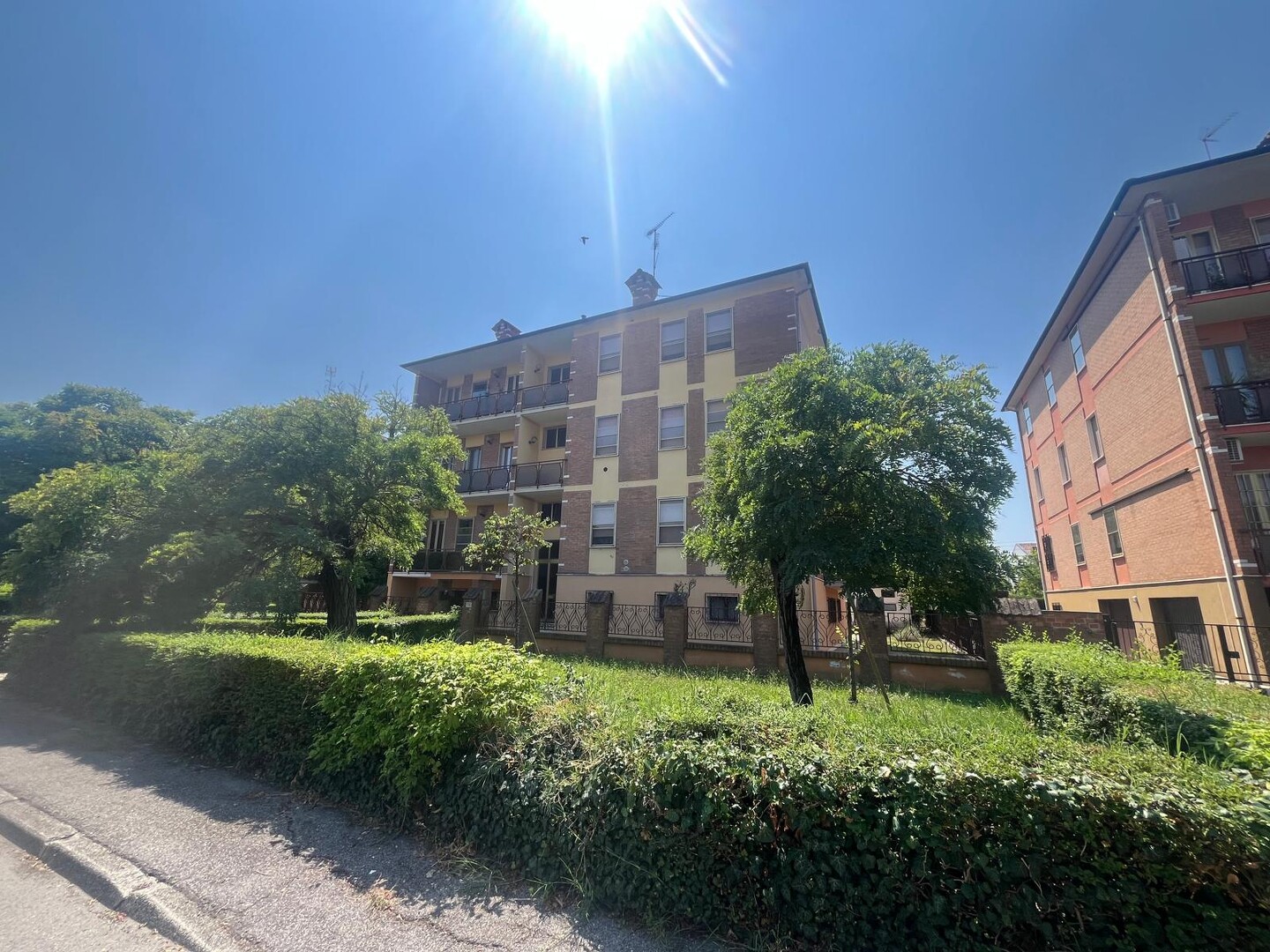 Appartamento trilocale in vendita a Ferrara