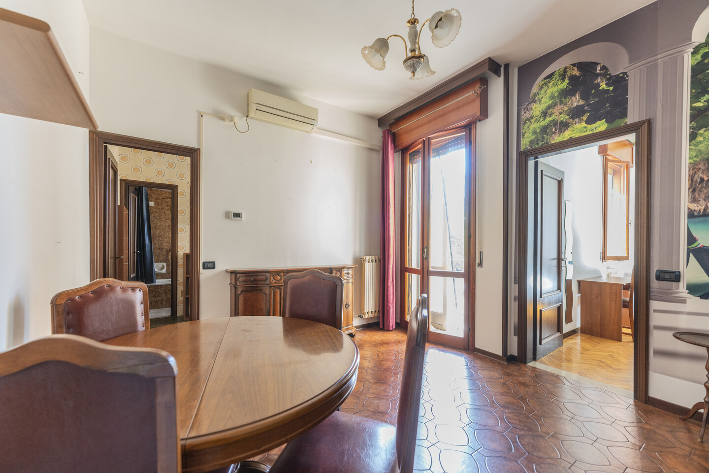 Appartamento trilocale in vendita a Ferrara
