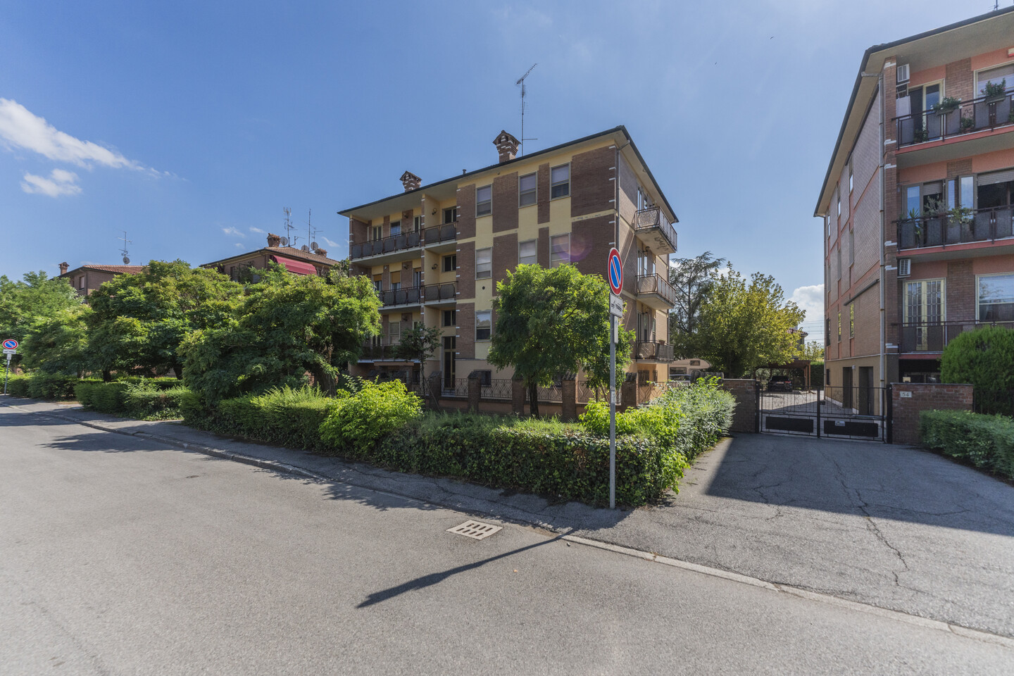Appartamento trilocale in vendita a Ferrara