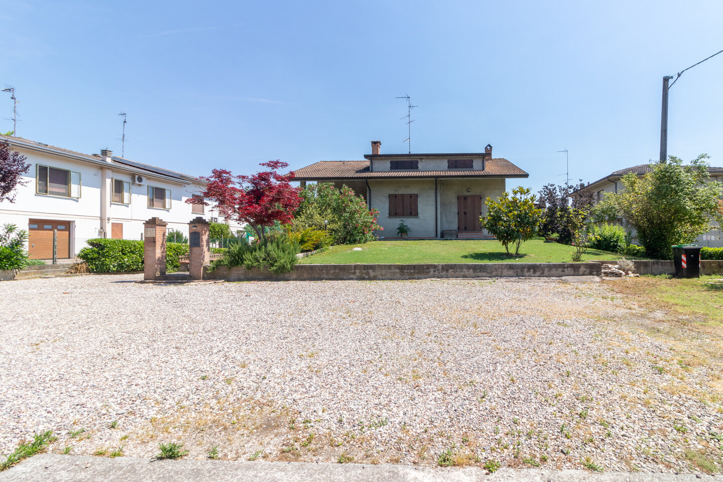 Villa o Villetta in vendita a Bondeno