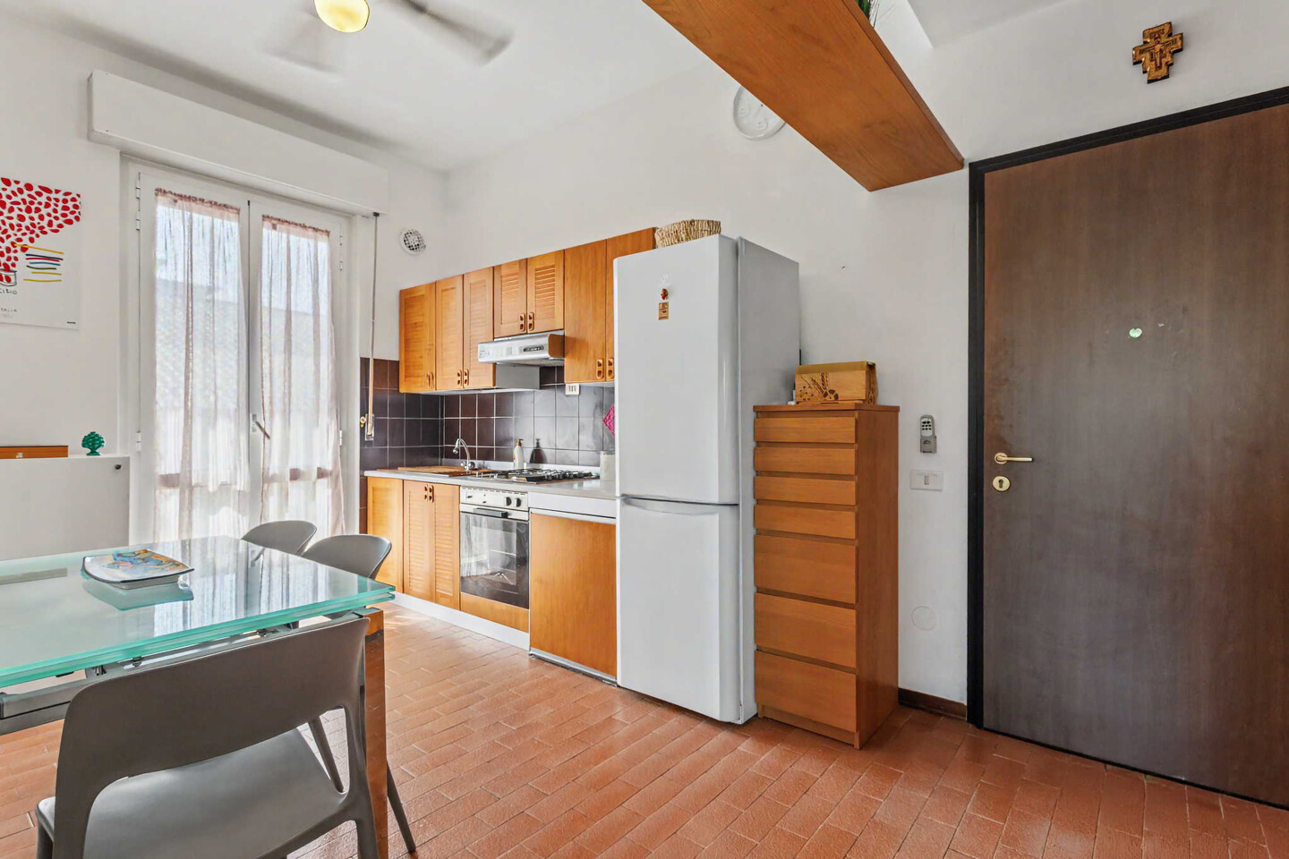 Appartamento con due camere da letto in vendita a Lido di Savio