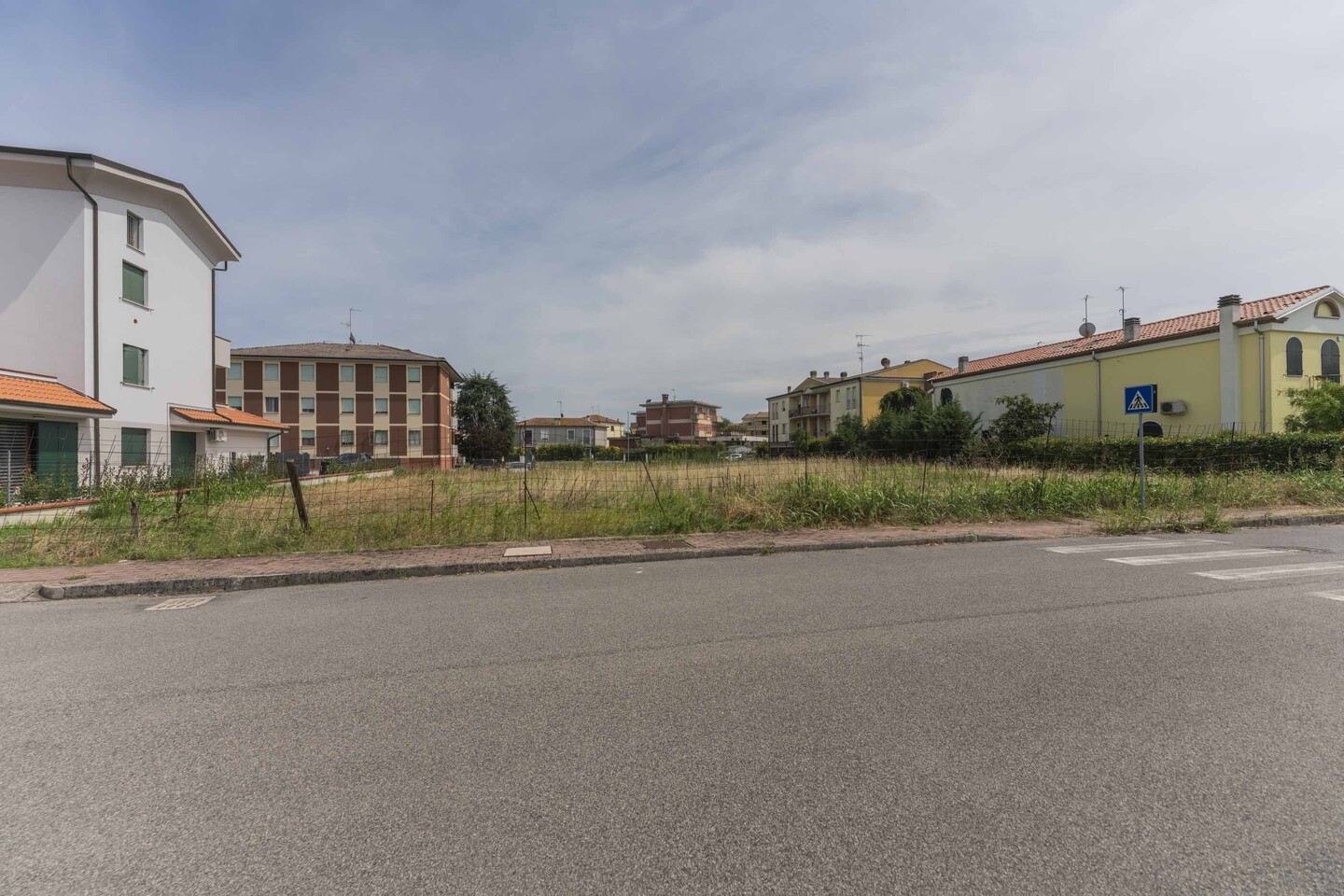 Terreno in vendita a Poggio Renatico