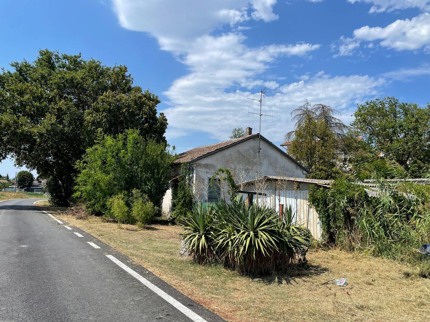 Villa indipendente con giardino in vendita a Tantlon