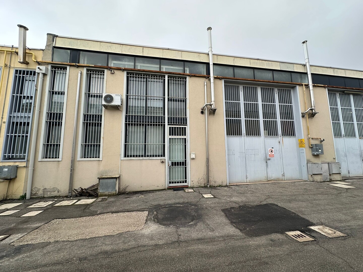 Capannone / Magazzino in vendita a Sasso Marconi