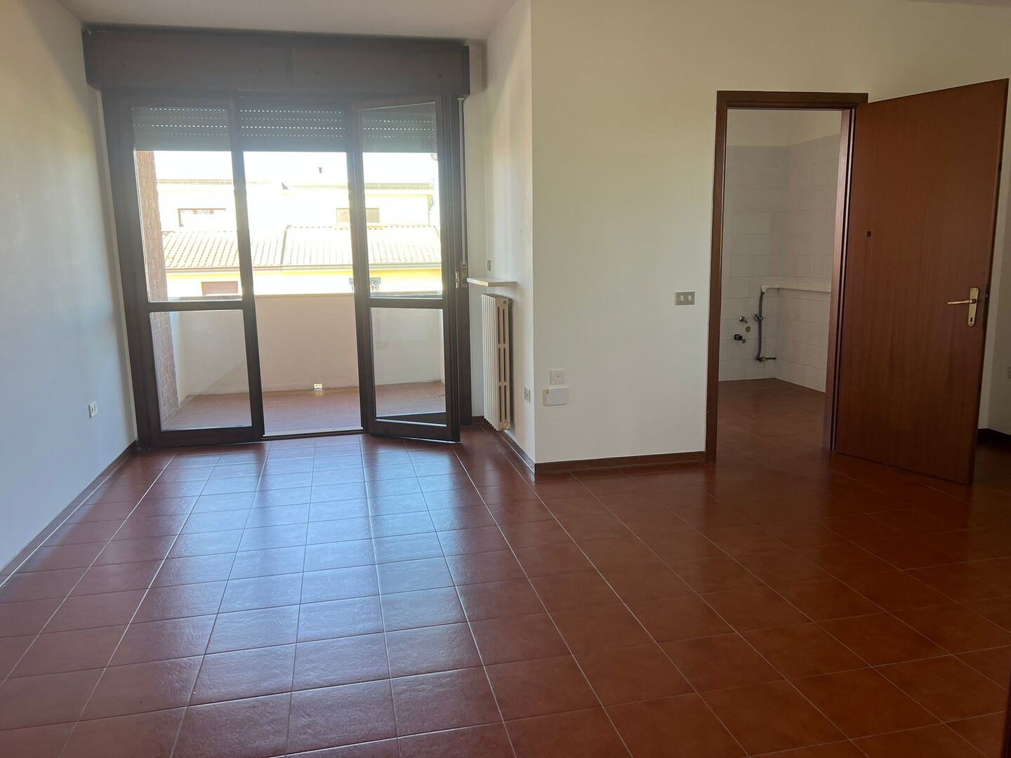 Appartamento quadrilocale in affitto a Poggio Renatico
