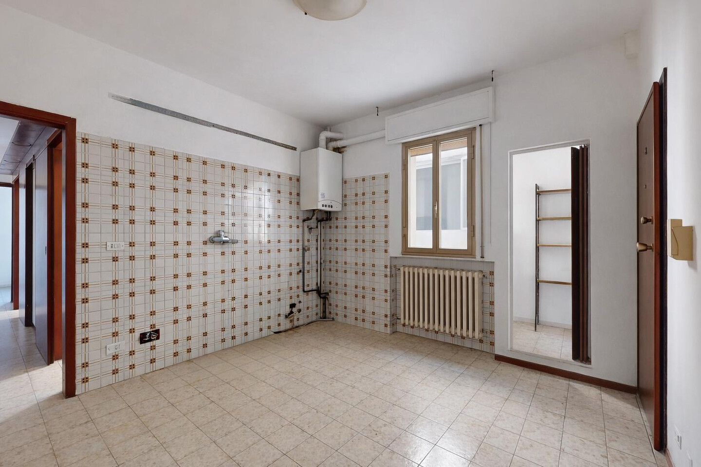 Appartamento trilocale in vendita a San Pietro in Casale