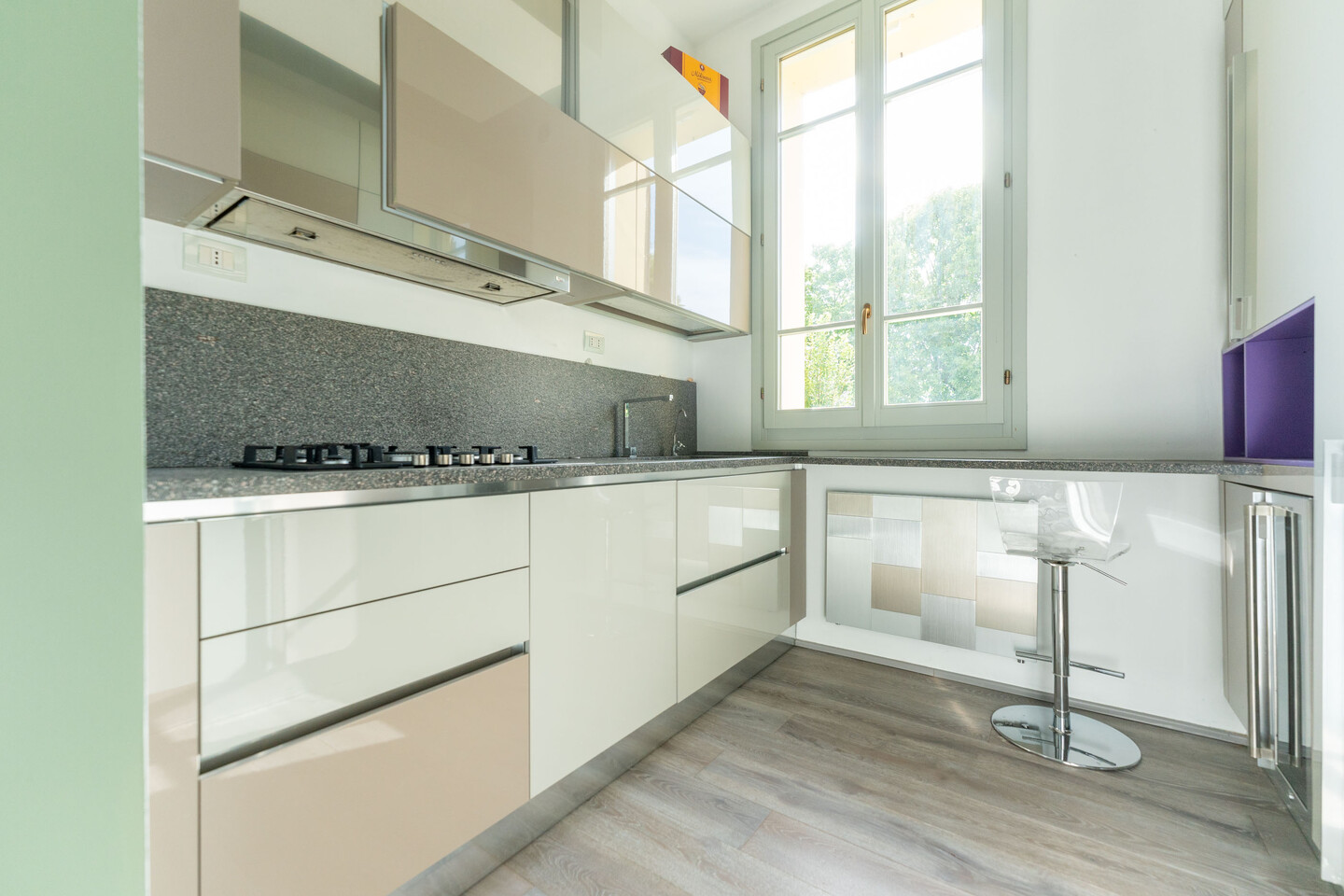 Splendido Trilocale in Borgo Residenziale con Giardino Privato