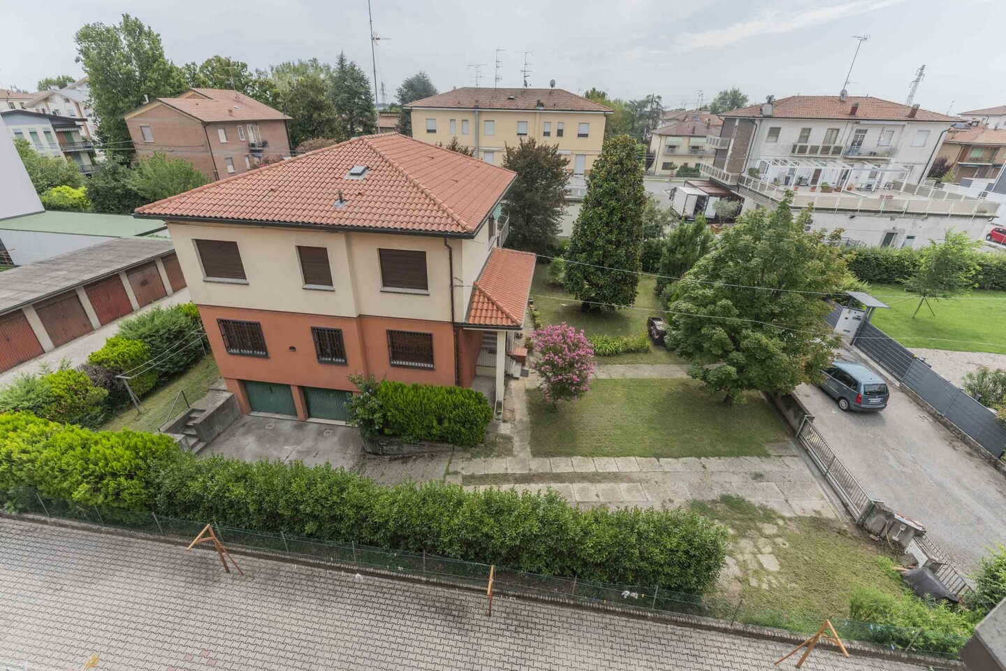 Villa bifamiliare in vendita a San Pietro in Casale