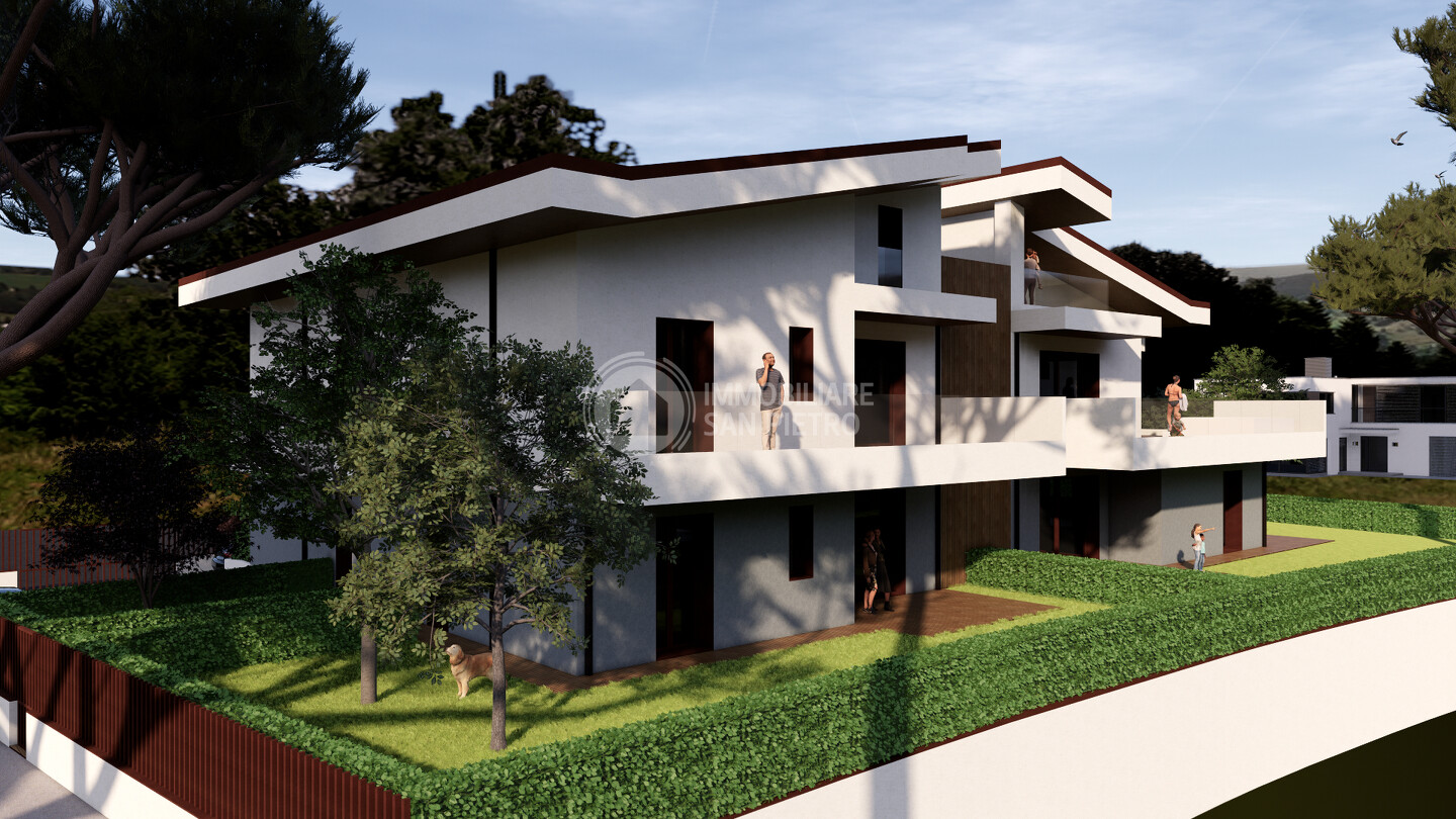Appartamento in vendita a Cervia