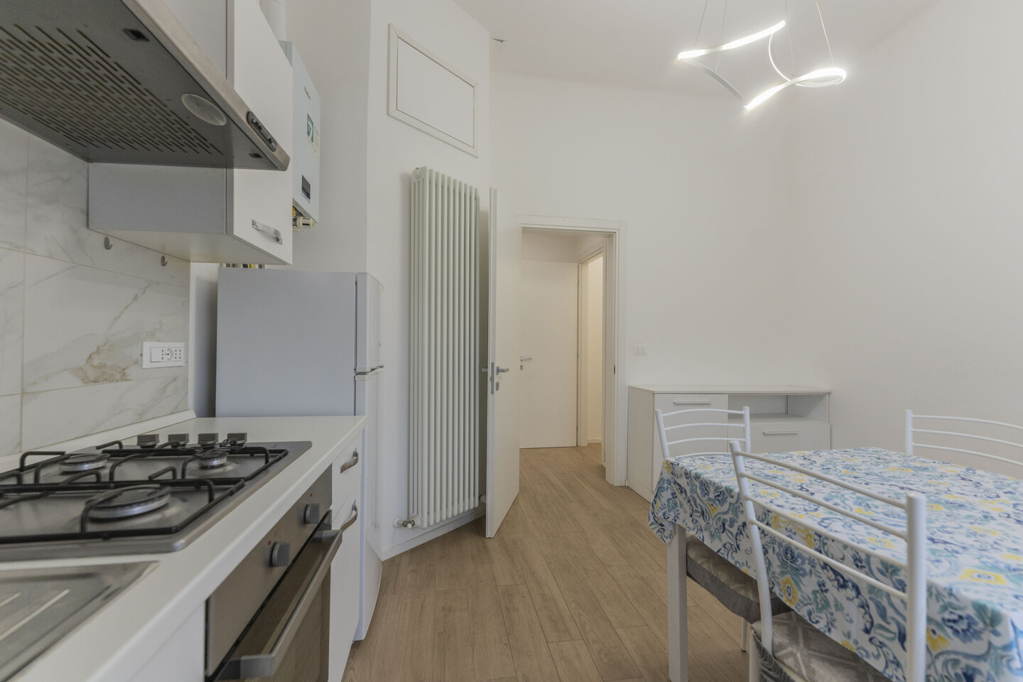 Bilocale con cantina in vendita a San Pietro in Casale