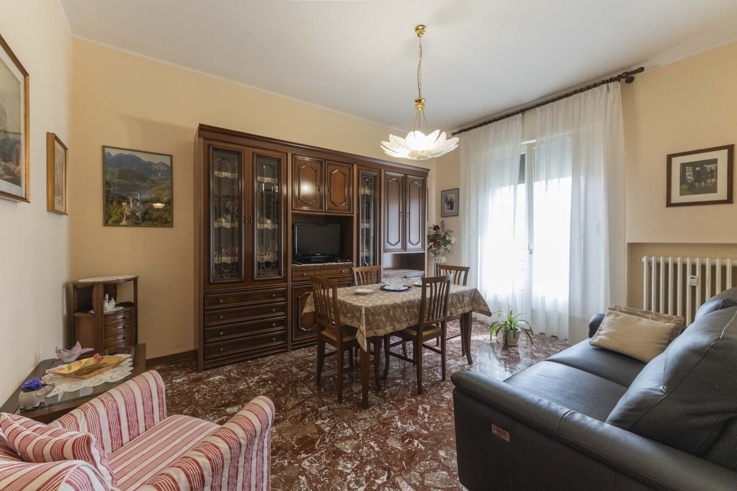Appartamento con 3 camere in vendita a San Pietro in Casale