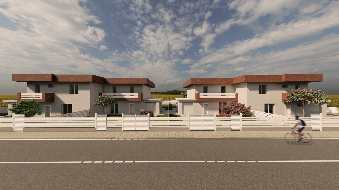 Villa o Villetta in vendita a Finale Emilia