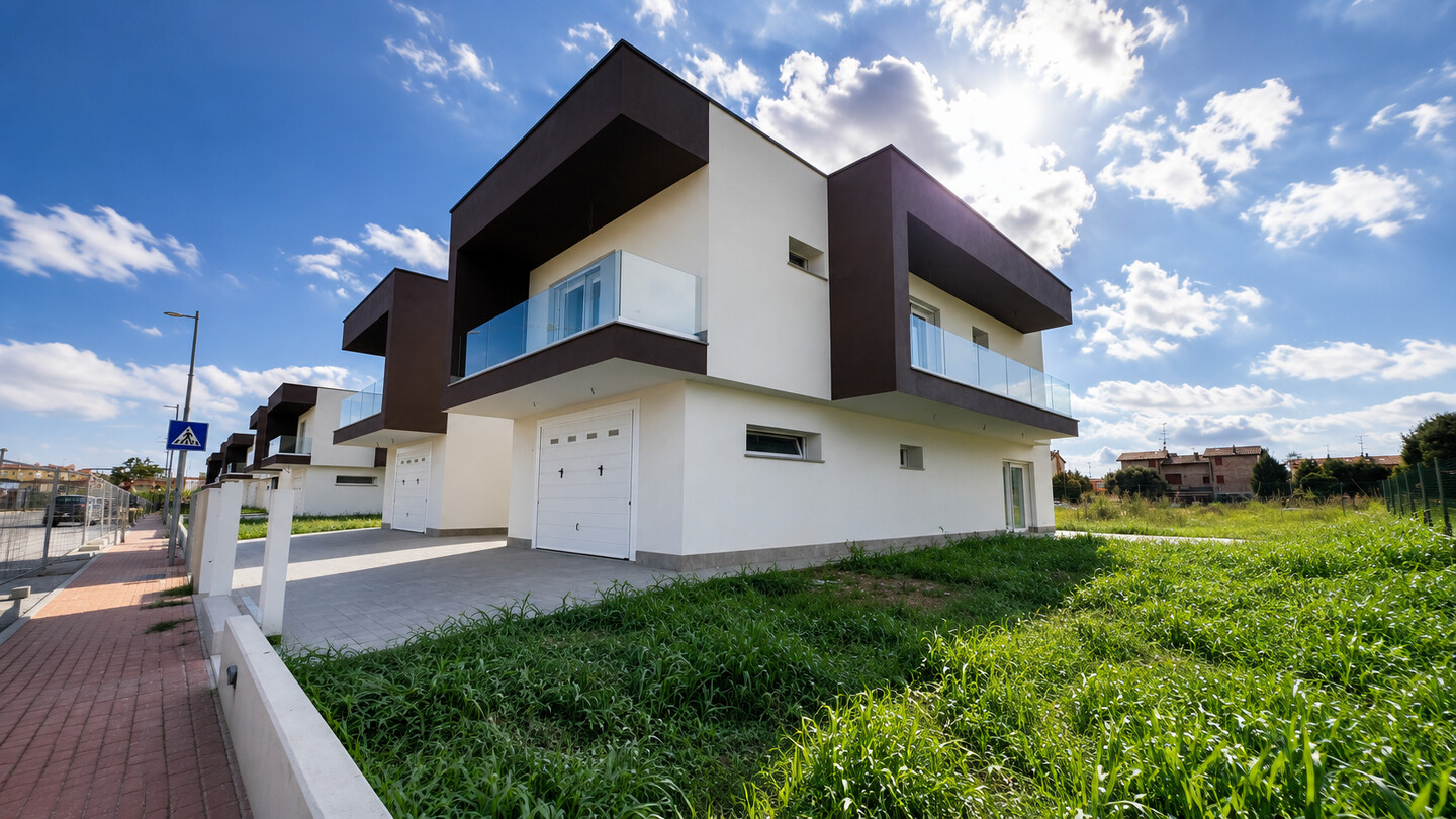 Villa o Villetta in vendita a Finale Emilia