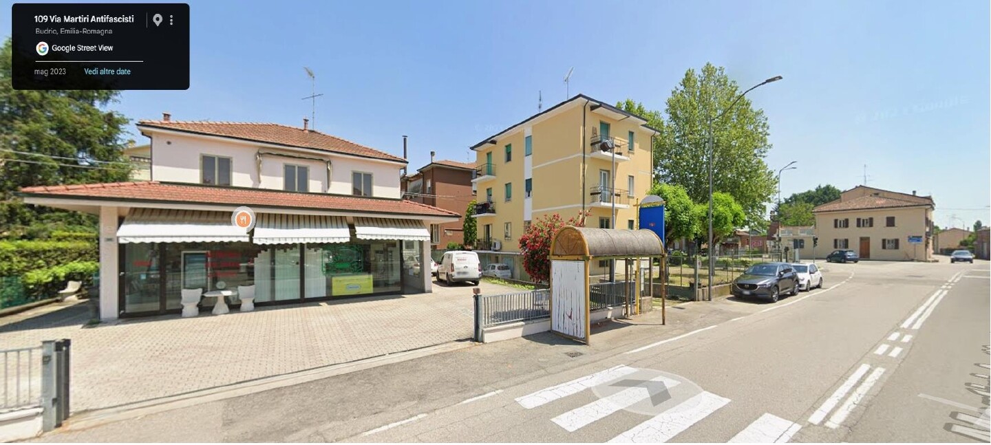 Budrio (BO) – locale commerciale