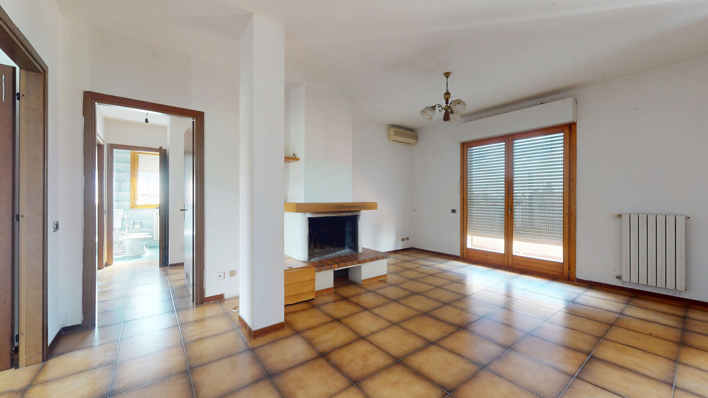 Appartamento con 3 camere a San Venanzio di Galliera
