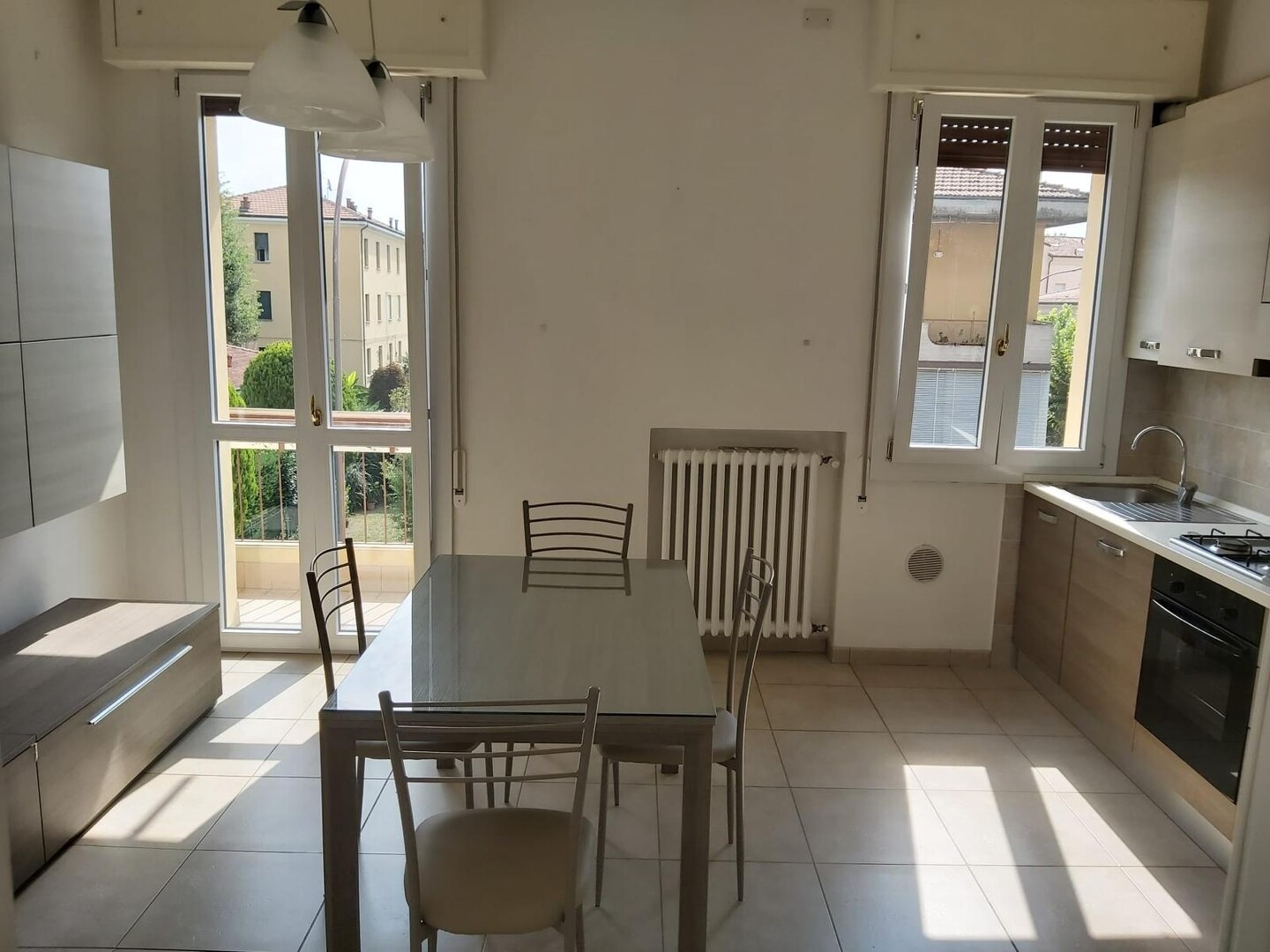 Appartamento quadrilocale in vendita a San Pietro in Casale