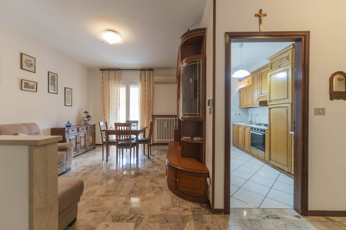 Appartamento in vendita a San Pietro in Casale
