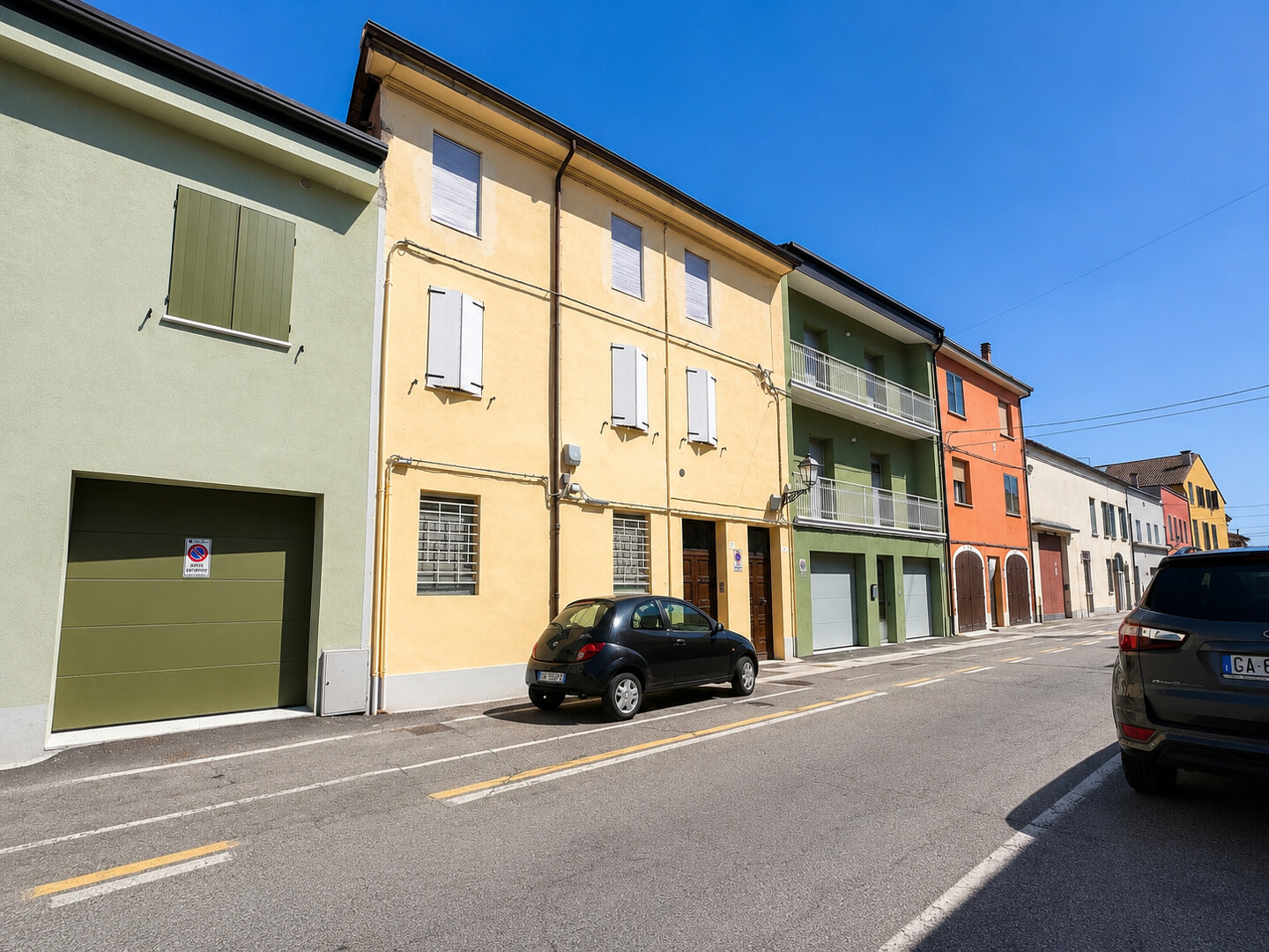Appartamento in vendita a Pieve di Cento