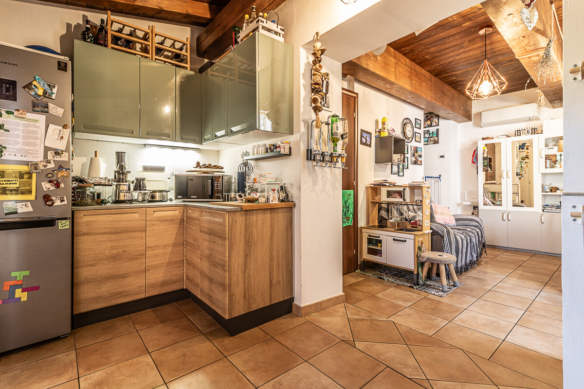 BORGO TOSSIGNANO – CASA INDIPENDENTE CON GIARDINO PRIVATO E TAVERNA