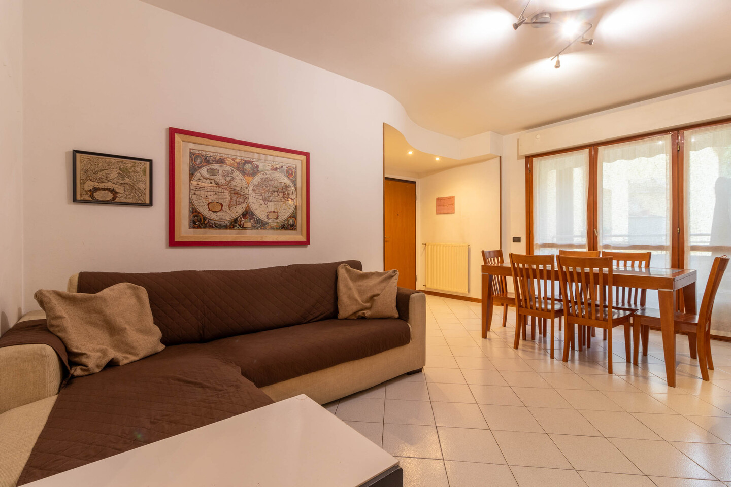 Appartamento in vendita a Monte San Pietro