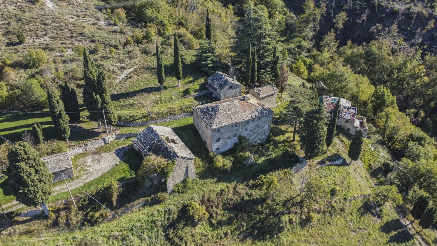 Rustico in Vendita a Firenzuola