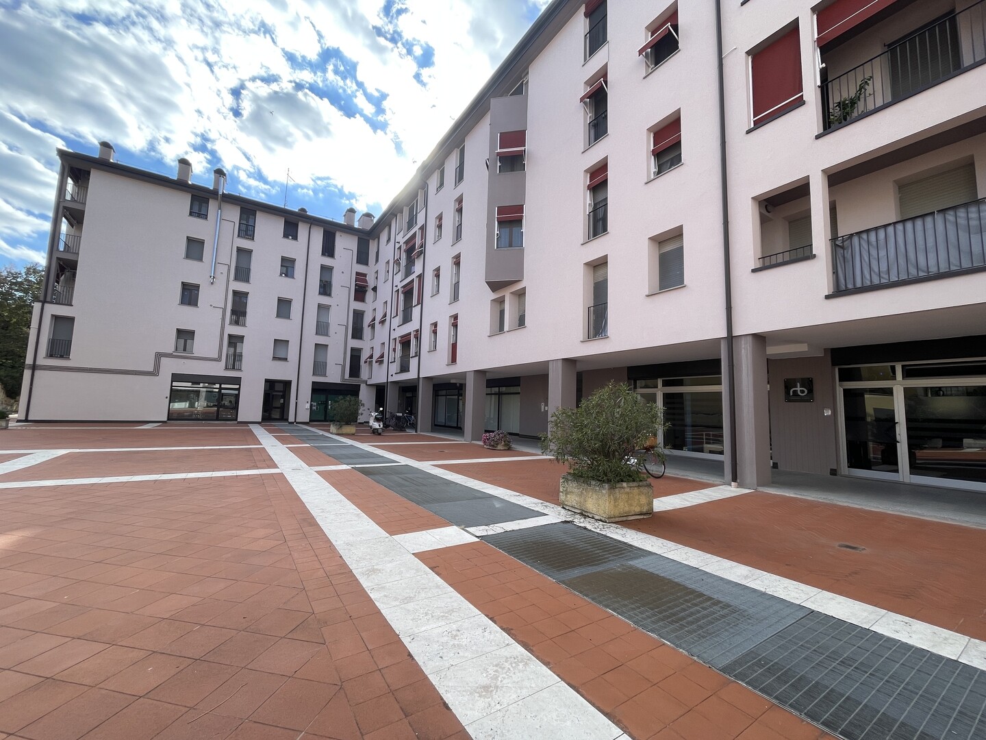 Bilocale in affitto in centro