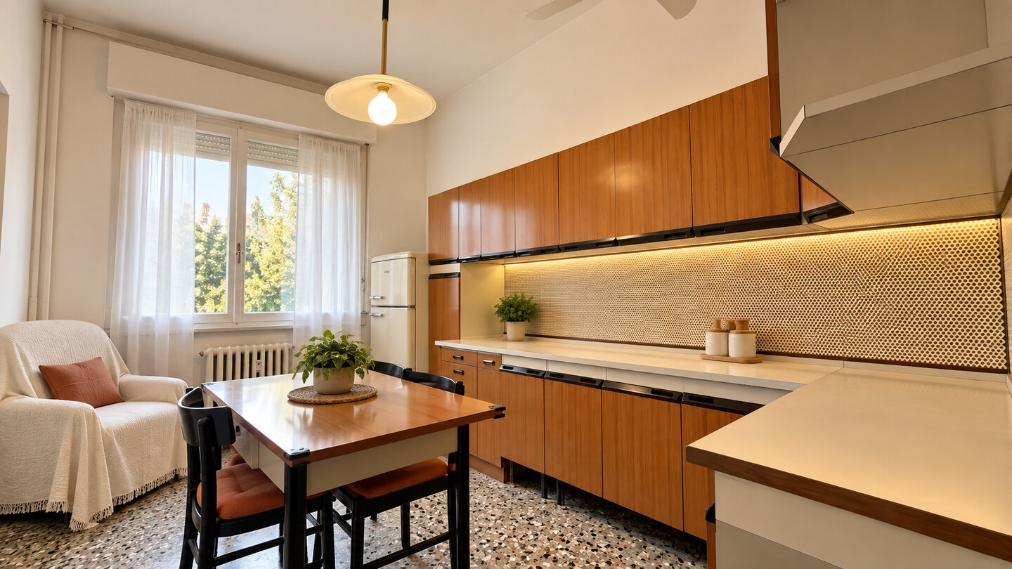 Appartamento in vendita a Cento