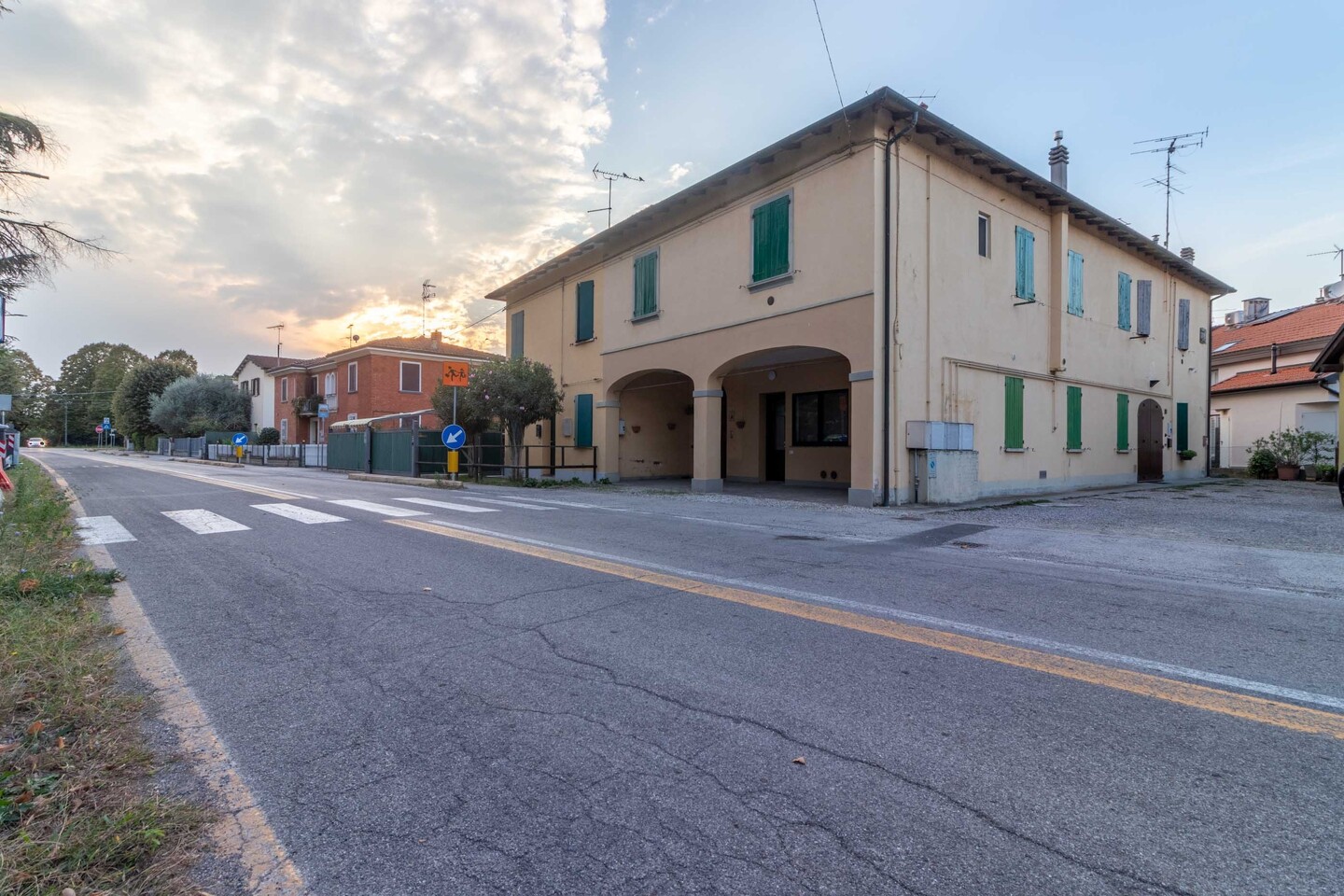 Appartamento in vendita a Budrio