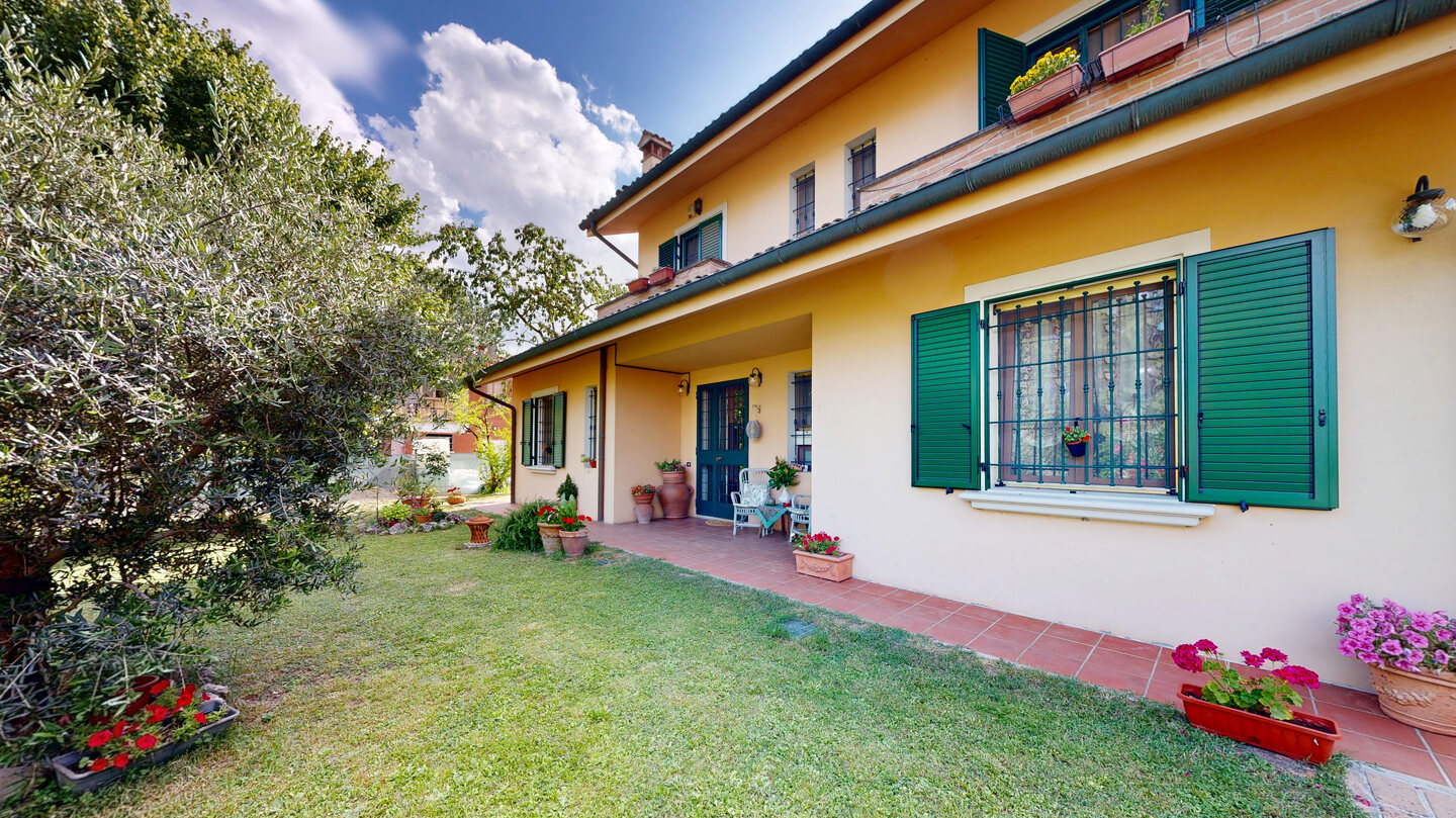 Villa indipendente in vendita a Bentivoglio