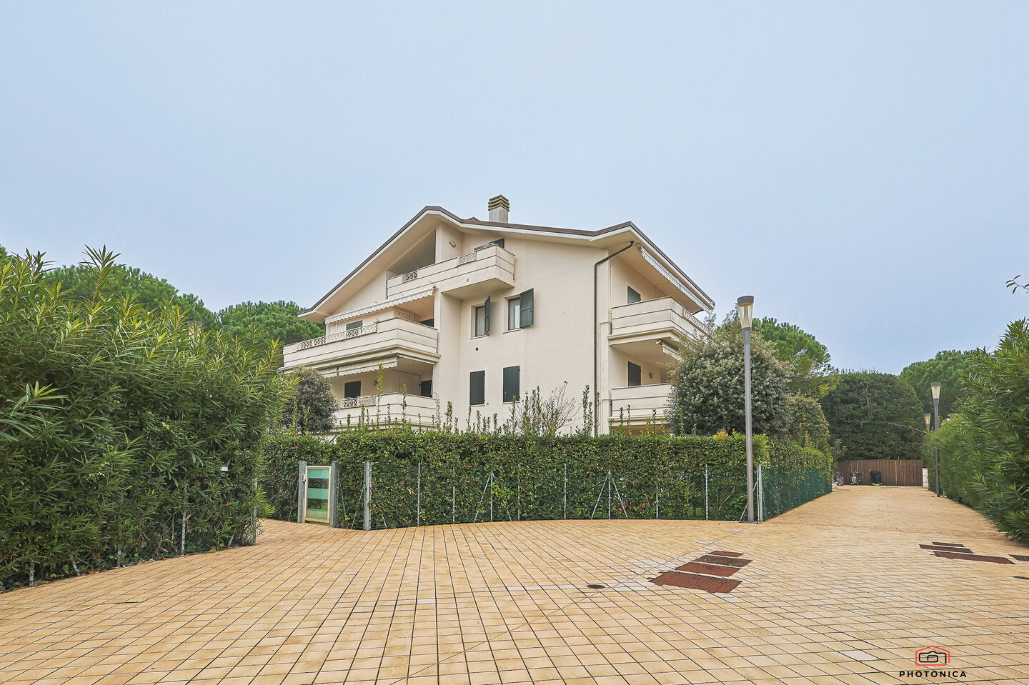 Appartamento in affitto estivo a Milano Marittima – Pineta Village