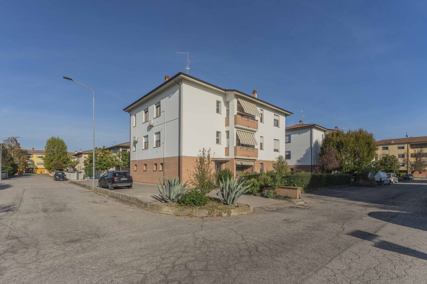 Monolocale con cantina in vendita a San Venanzio