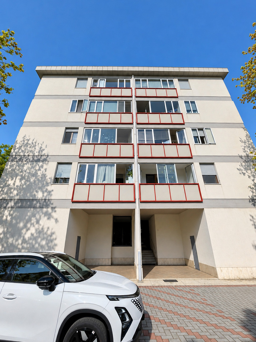 Appartamento in vendita a Castelfranco Emilia