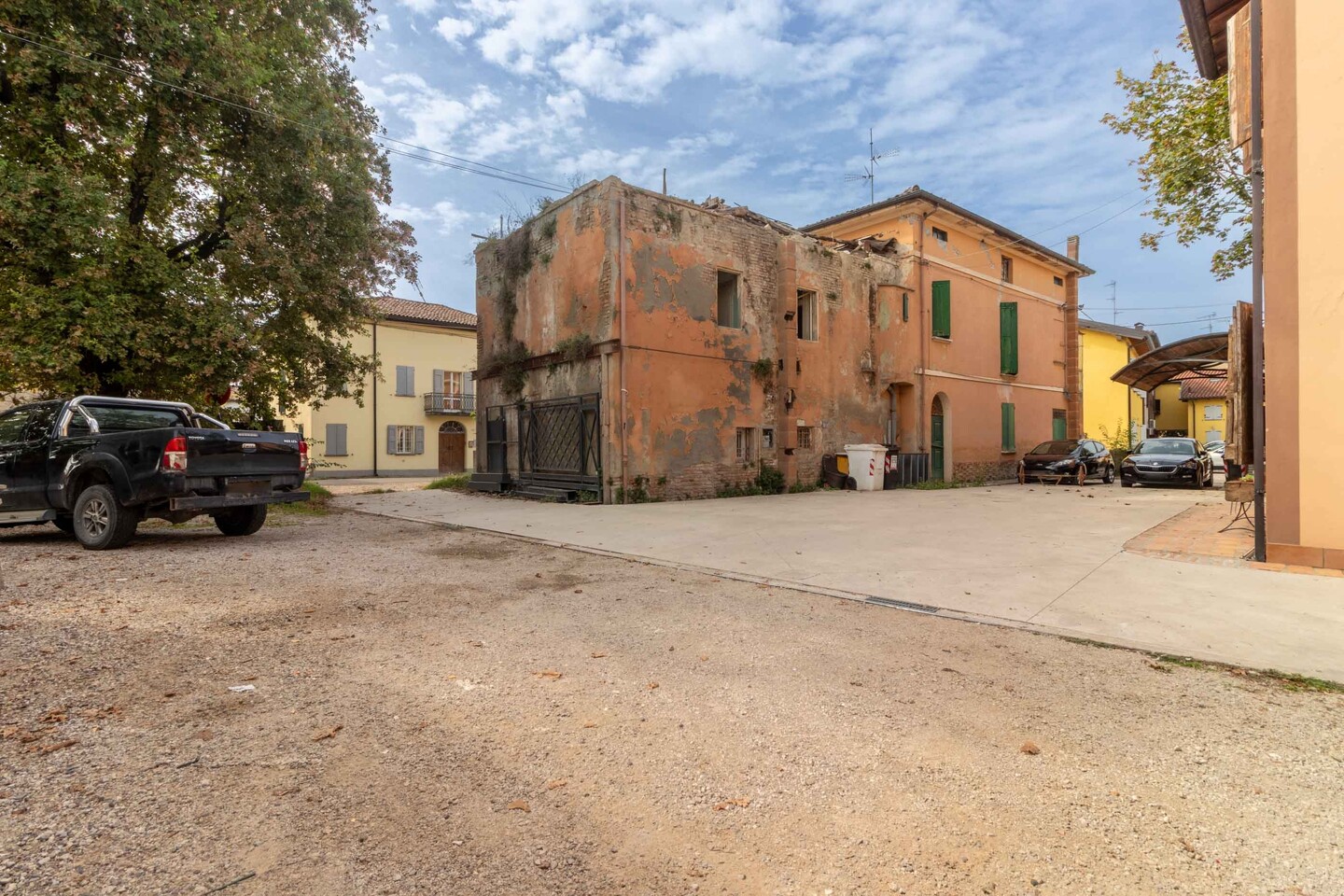 Rustico in vendita a Caselle di Crevalcore