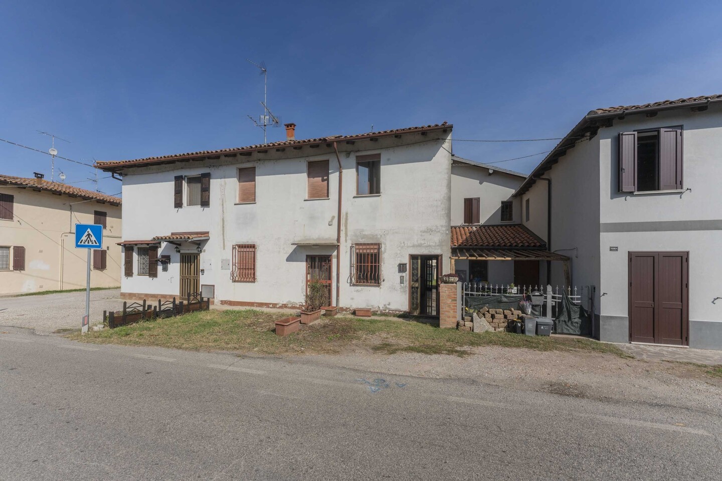 Porzione di casa indipendente  in vendita a Massumatico