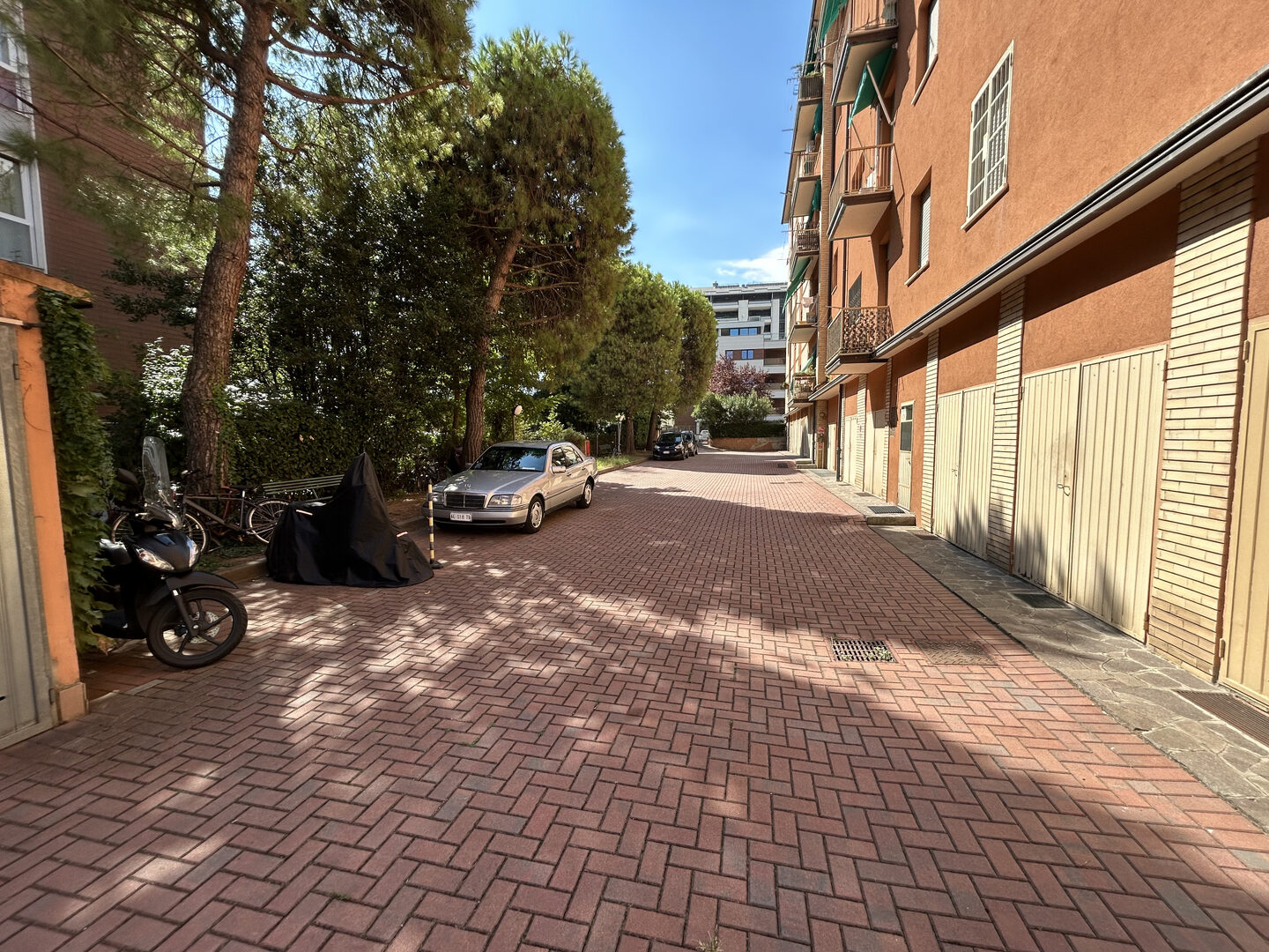 Garage/Posto auto in vendita a Bologna